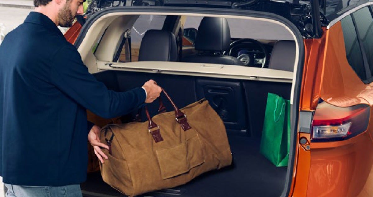 Nissan X-Trail Interior6